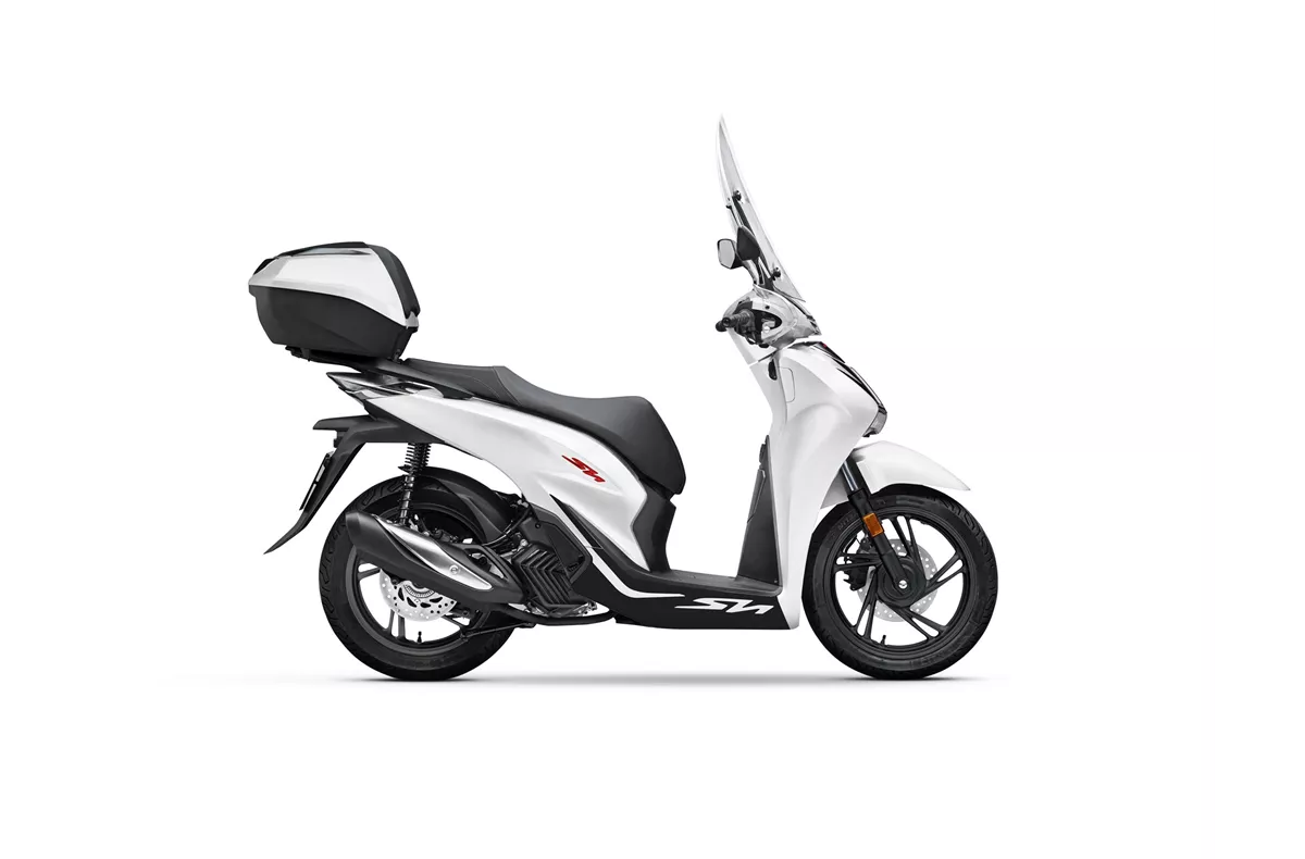 Honda SH125i Honda SH125i