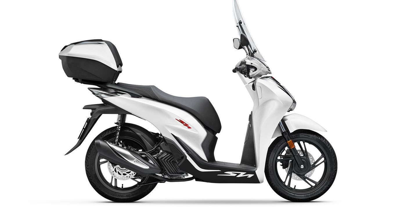 Honda SH125i