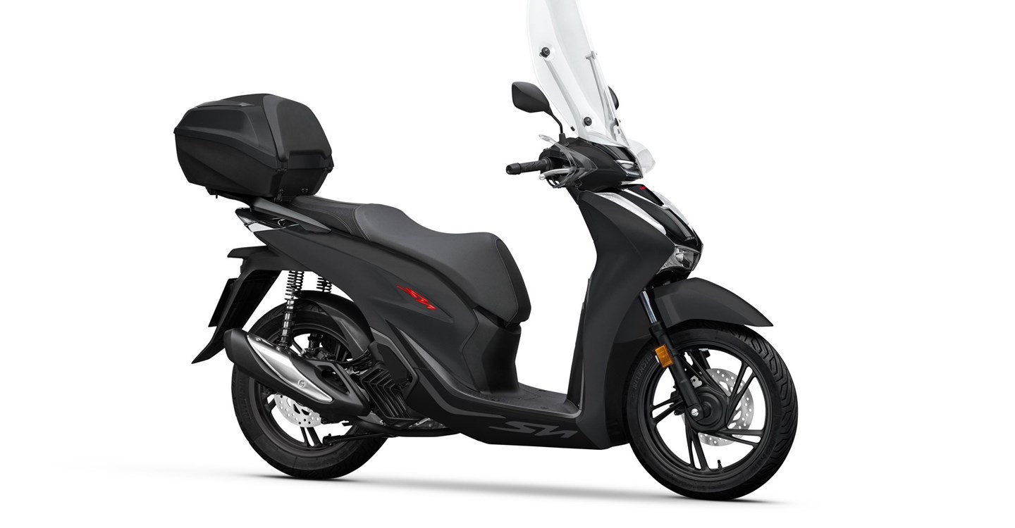 Honda SH125i