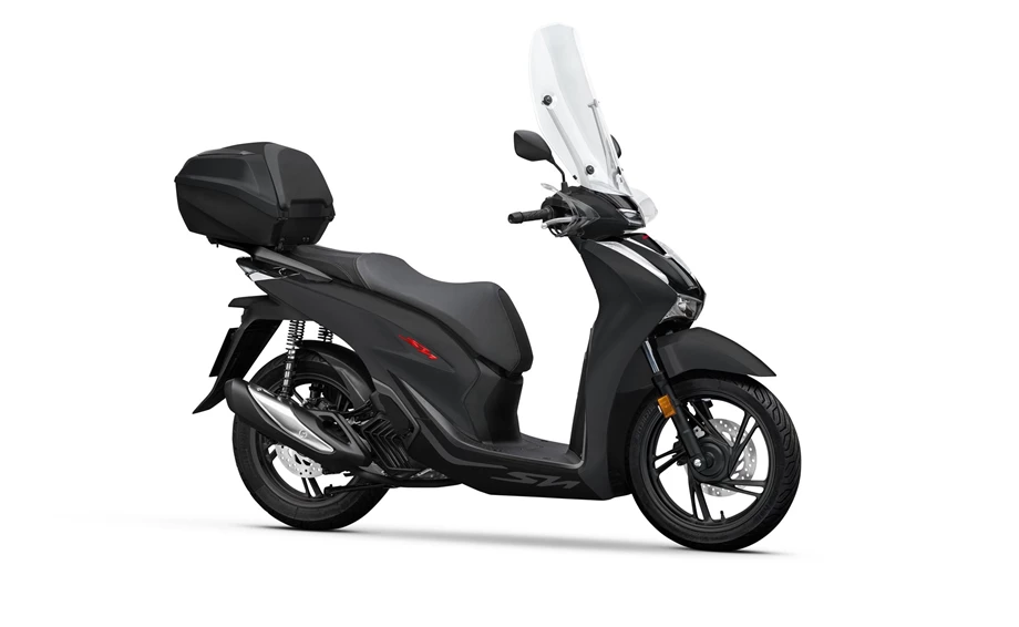 Honda SH125i Bild 36: Honda SH125i
