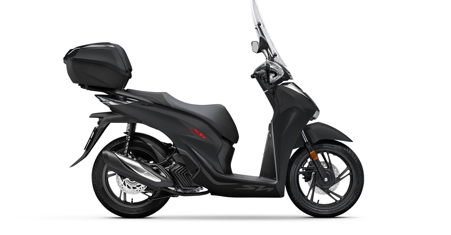 Honda SH125i