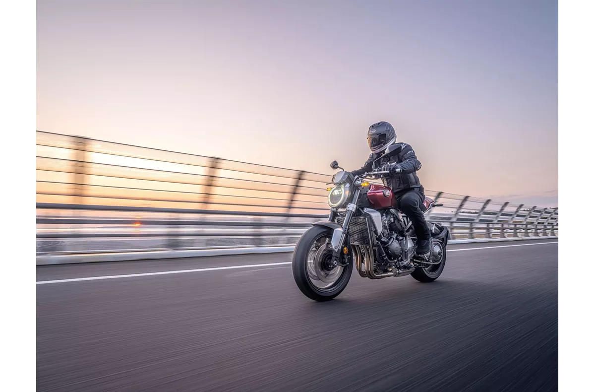 Honda CB 1000 R Honda CB 1000 R