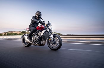 Honda CB 1000 R 2022 - Bild 7 Honda CB 1000 R 2022 - Bild 7