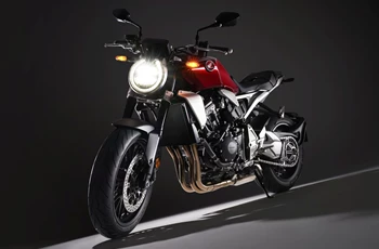 Honda CB 1000 R 2022 - Bild 8 Honda CB 1000 R 2022 - Bild 8