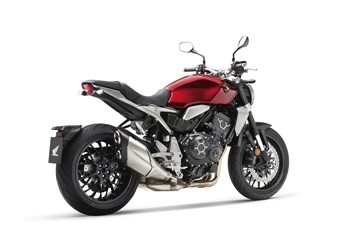 Honda CB 1000 R 2022 - Bild 9 Honda CB 1000 R 2022 - Bild 9