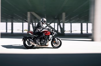 Honda CB 1000 R 2022 - Bild 11 Honda CB 1000 R 2022 - Bild 11