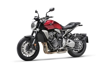 Honda CB 1000 R 2022 - Bild 14 Honda CB 1000 R 2022 - Bild 14