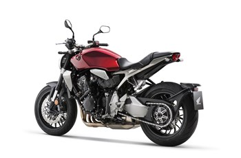 Honda CB 1000 R 2022 - Bild 15 Honda CB 1000 R 2022 - Bild 15