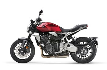 Honda CB 1000 R 2022 - Bild 17 Honda CB 1000 R 2022 - Bild 17