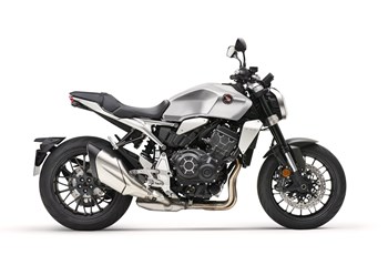 Honda CB 1000 R 2022 - Bild 18 Honda CB 1000 R 2022 - Bild 18