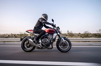Honda CB 1000 R 2022 - Bild 19 Honda CB 1000 R 2022 - Bild 19