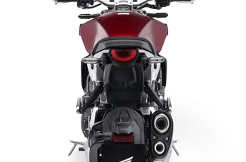 Honda CB 1000 R 2022 - Bild 21 Honda CB 1000 R 2022 - Bild 21