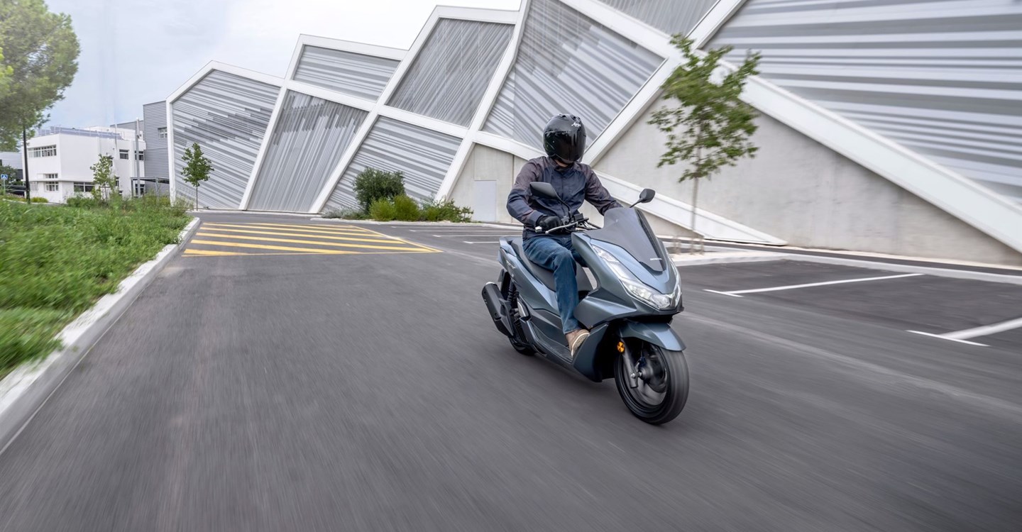 Honda PCX125