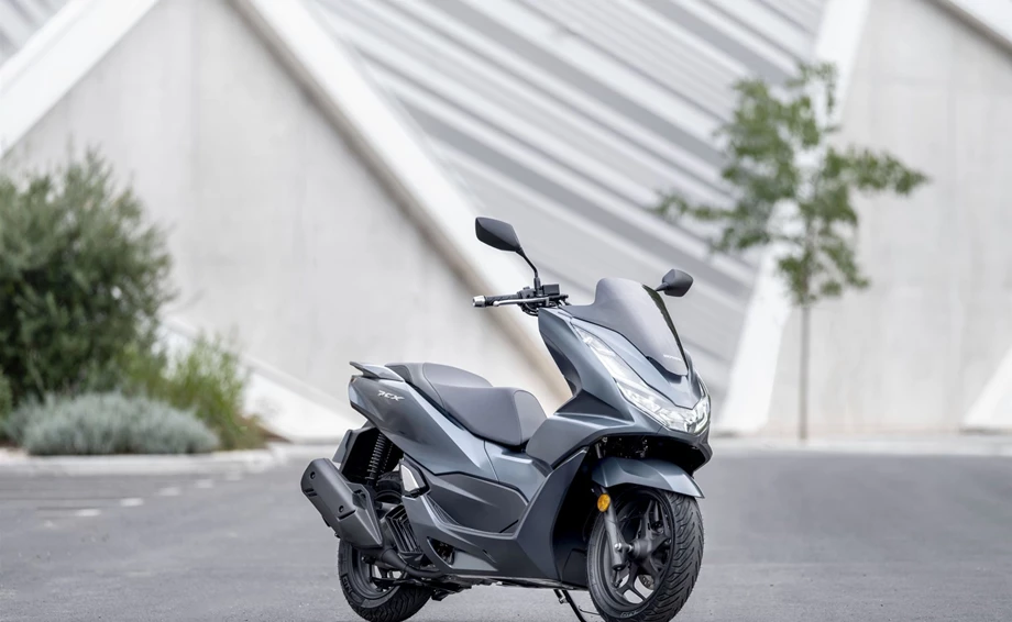 Honda PCX125 Bild 3: Honda PCX125