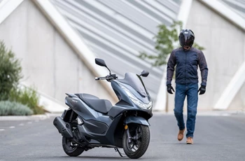 Honda PCX125 2022 - Bild 5 Honda PCX125 2022 - Bild 5