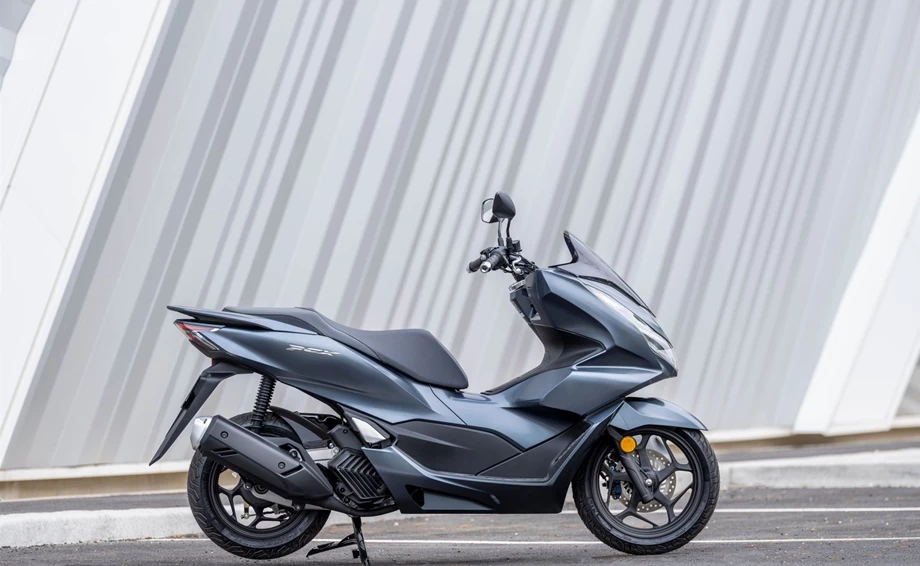 Honda PCX125 Bild 5: Honda PCX125
