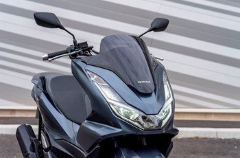 Honda PCX125 2022 - Bild 10 Honda PCX125 2022 - Bild 10