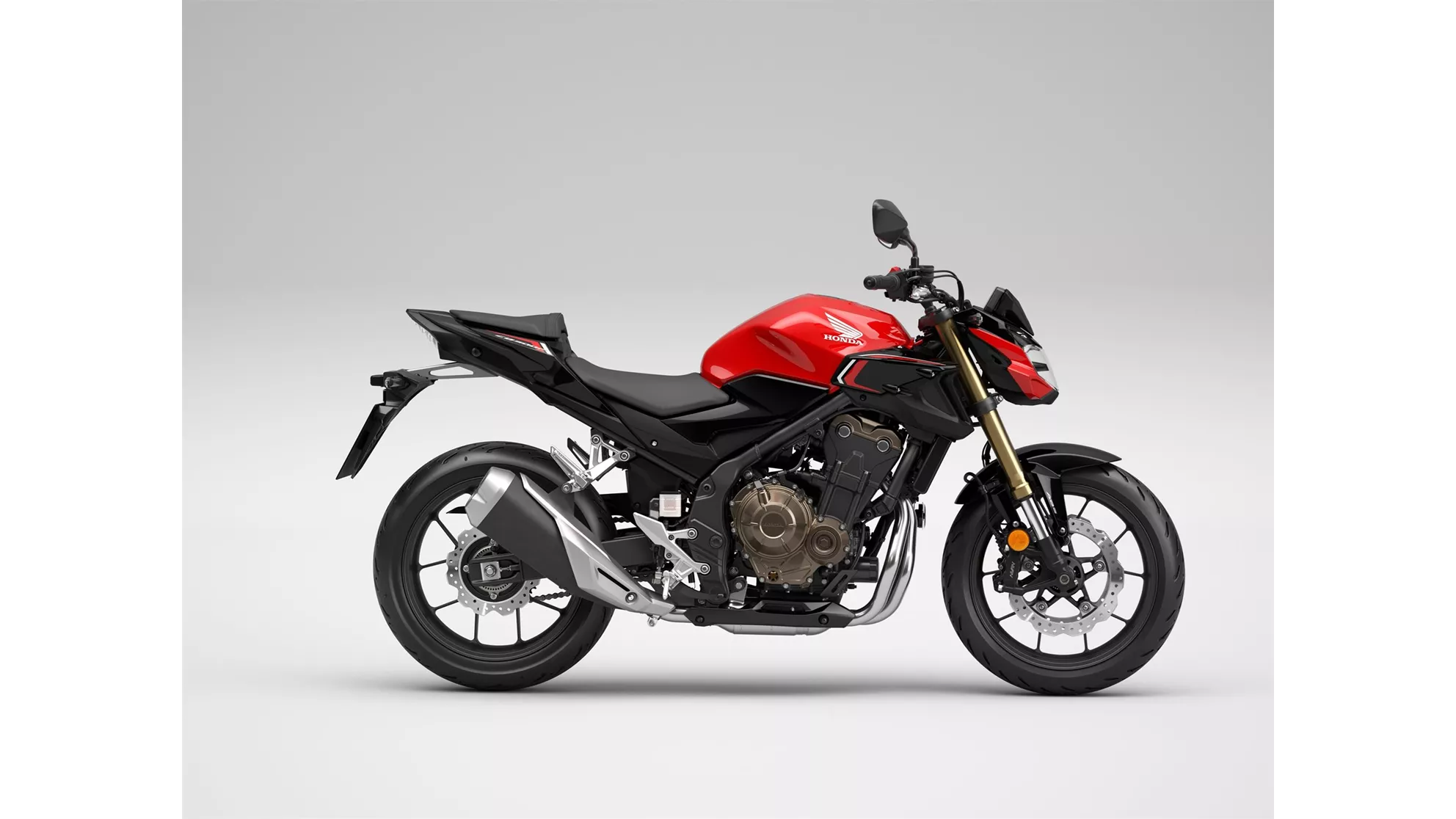 Honda CB500F - Image 6 Honda CB500F - Image 6