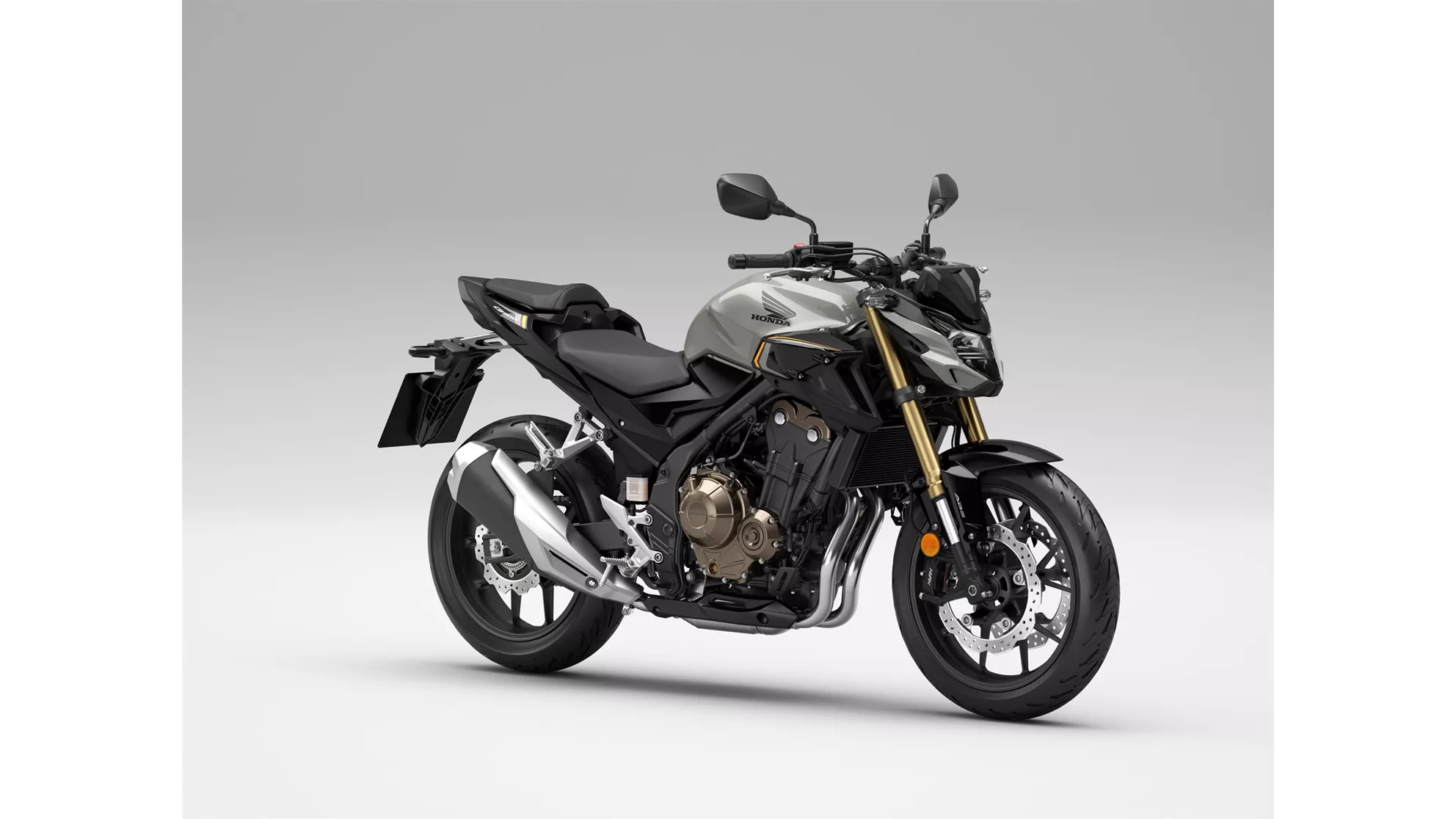 Honda CB500F - Image 1 Honda CB500F - Image 1