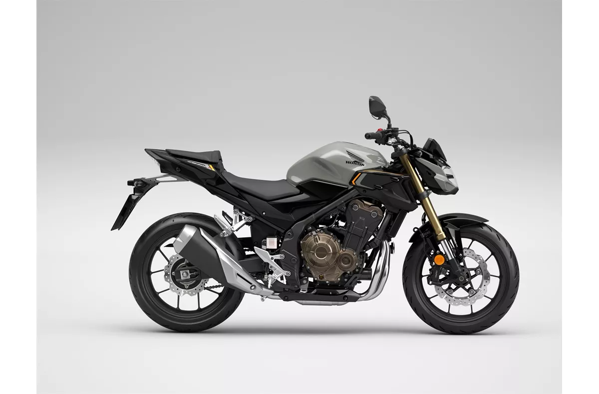 Honda CB500F Honda CB500F