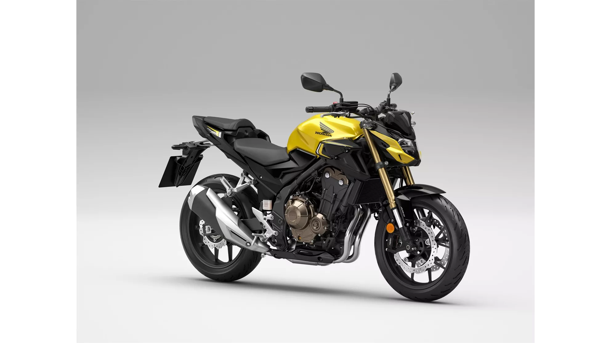 Honda CB500F - Image 11 Honda CB500F - Image 11