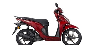 Honda NSC50R 2016 vs Honda NSC Vision 110 2022