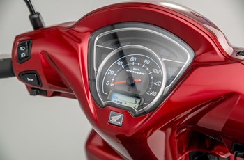 Honda NSC Vision 110 2022 - Bild 5 Honda NSC Vision 110 2022 - Bild 5