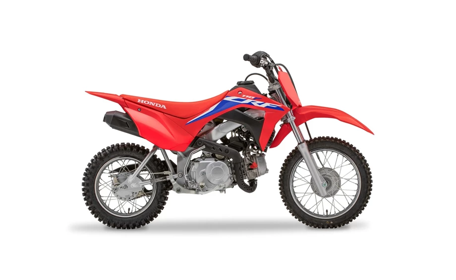 Honda CRF110F Bild 1: Honda CRF110F