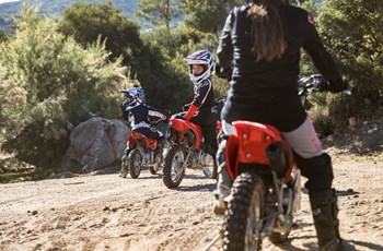 Honda CRF110F 2022 - Bild 4