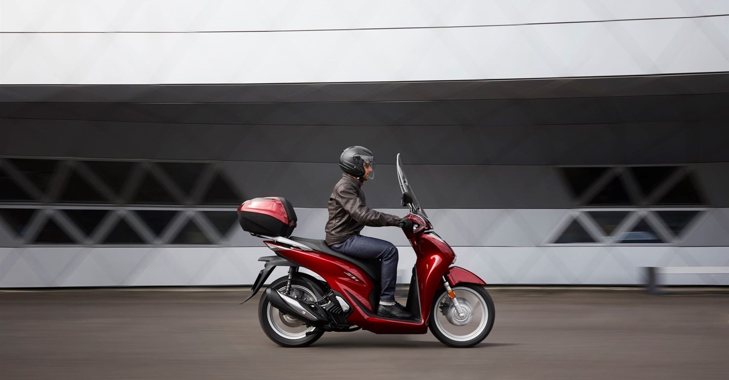 Honda SH150i
