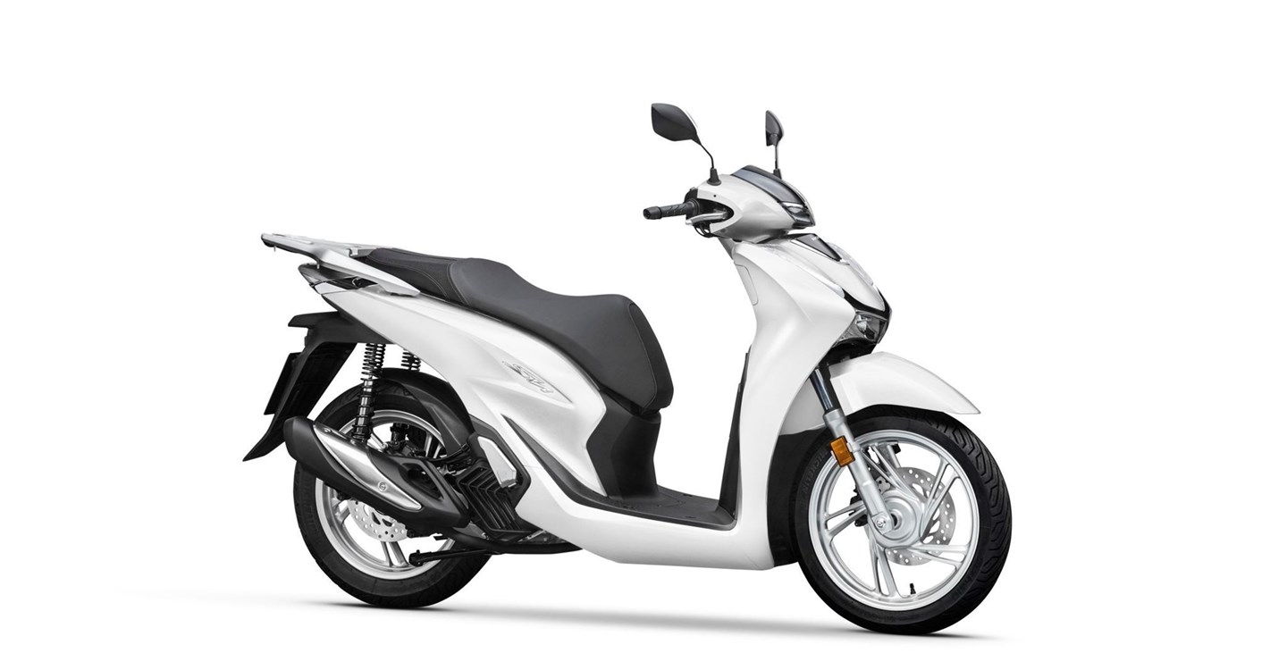 Honda SH150i