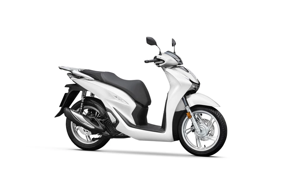 Honda SH150i Bild 5: Honda SH150i