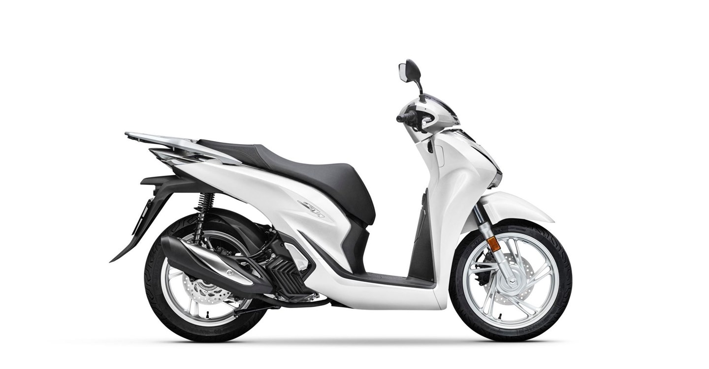 Honda SH150i
