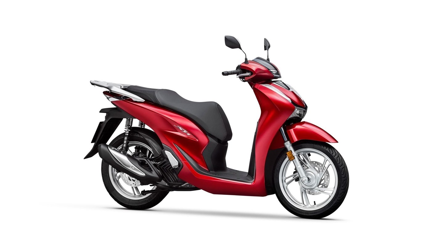 Honda SH150i