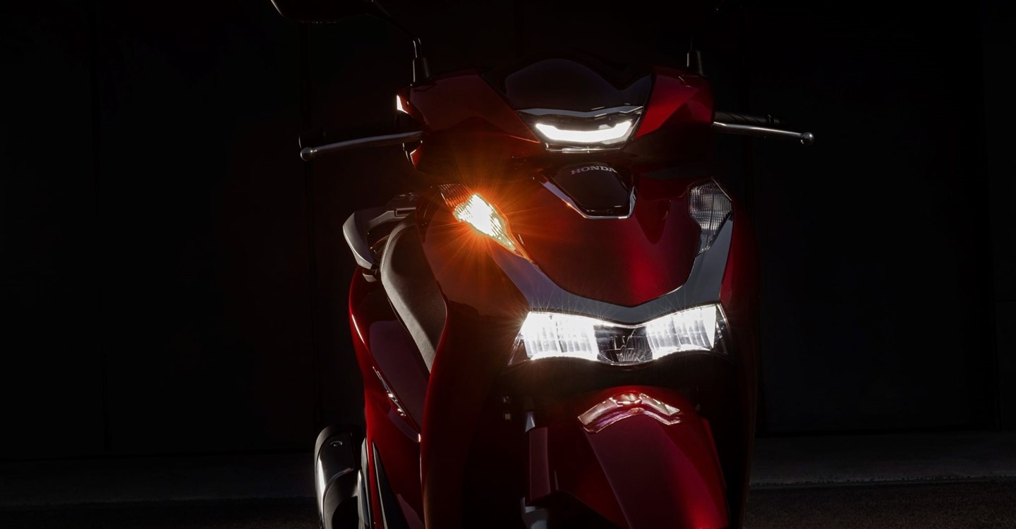 Honda SH150i