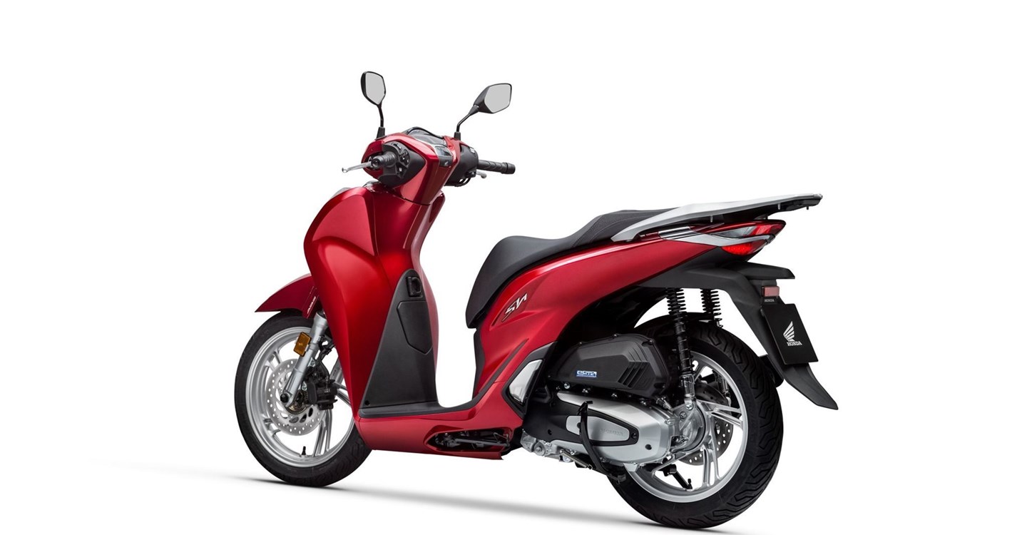 Honda SH150i