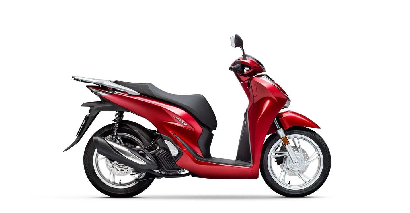 Honda SH150i