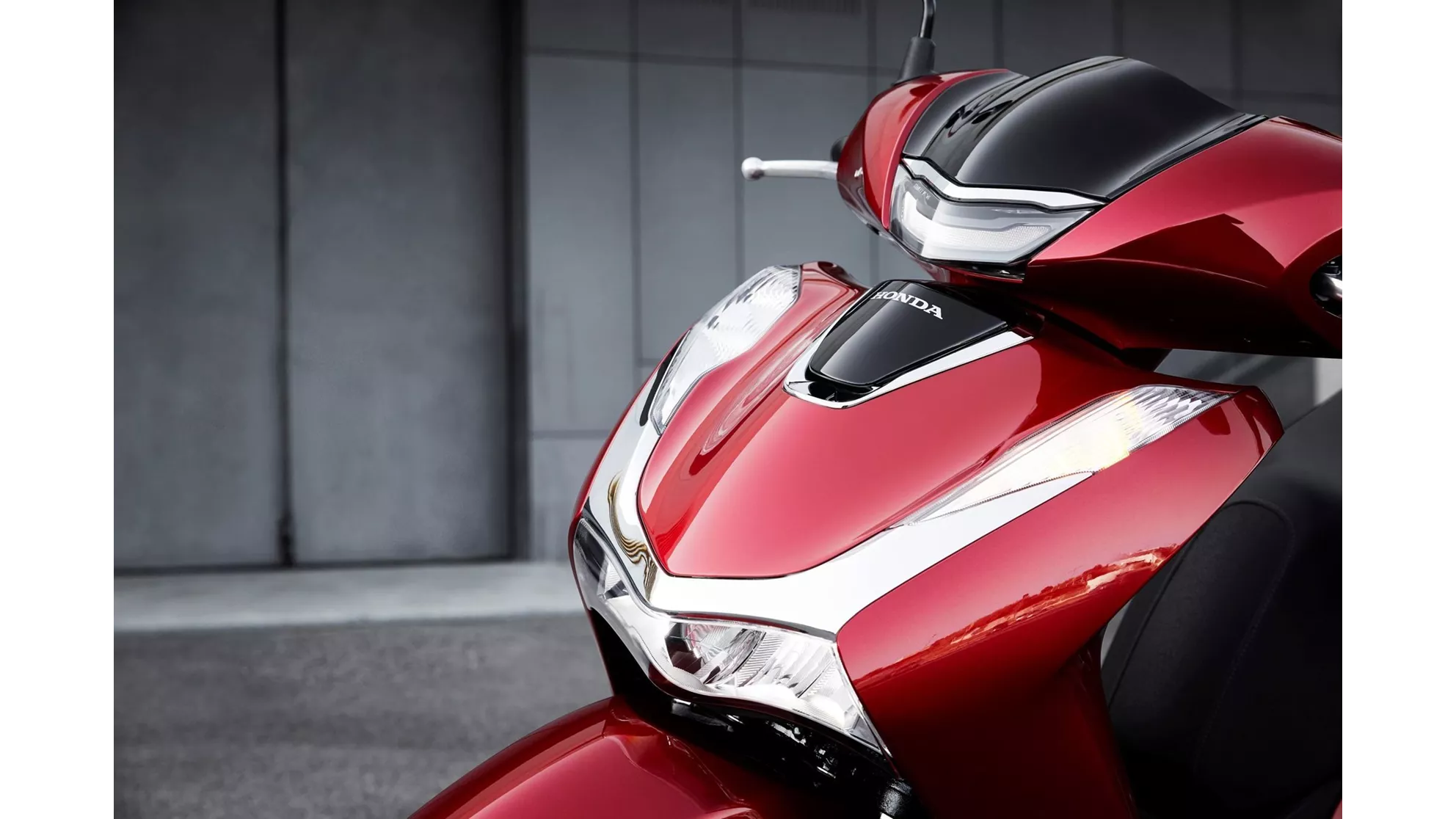 Honda SH150i - Image 14 Honda SH150i - Image 14