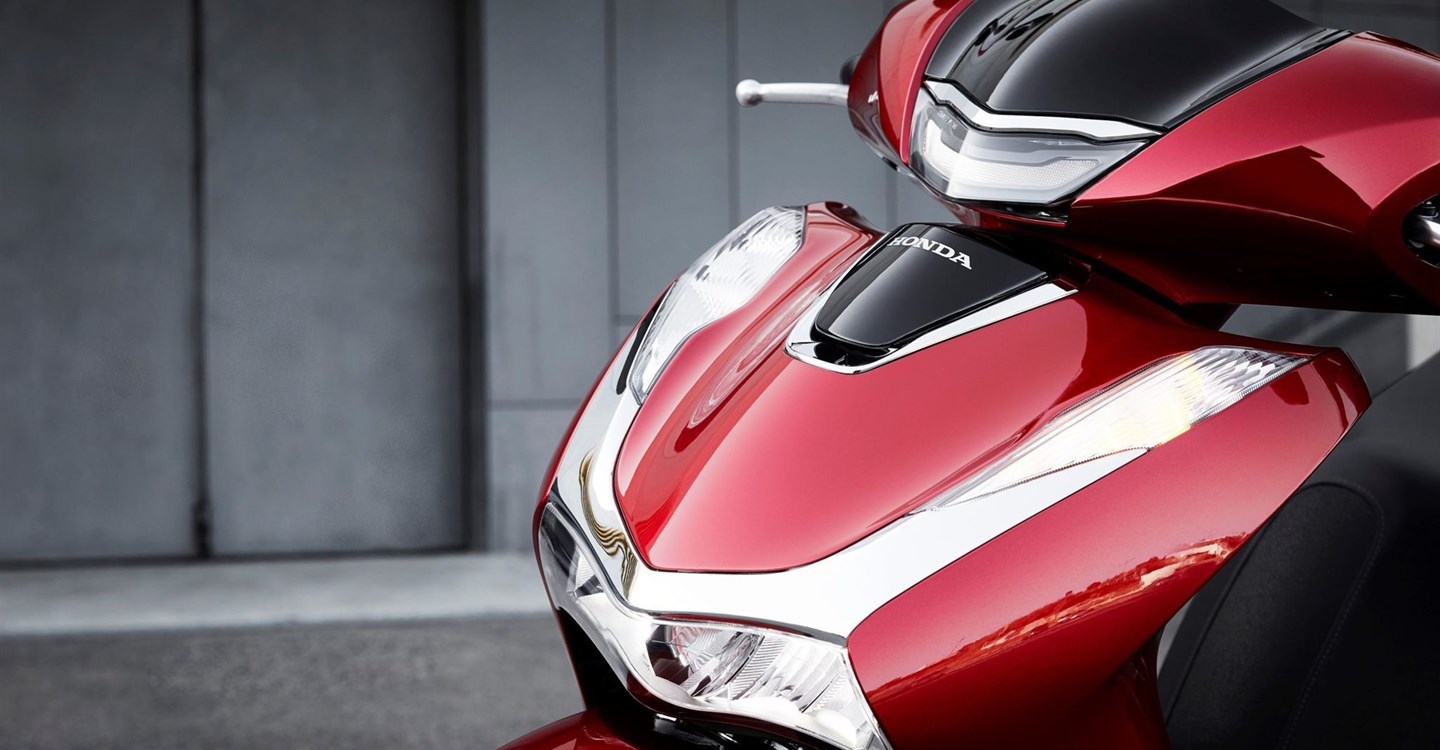 Honda SH150i