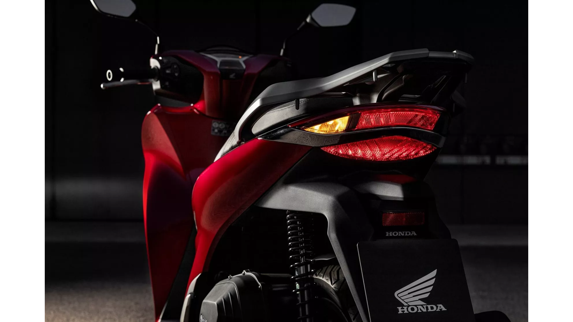 Honda SH150i - Image 16 Honda SH150i - Image 16