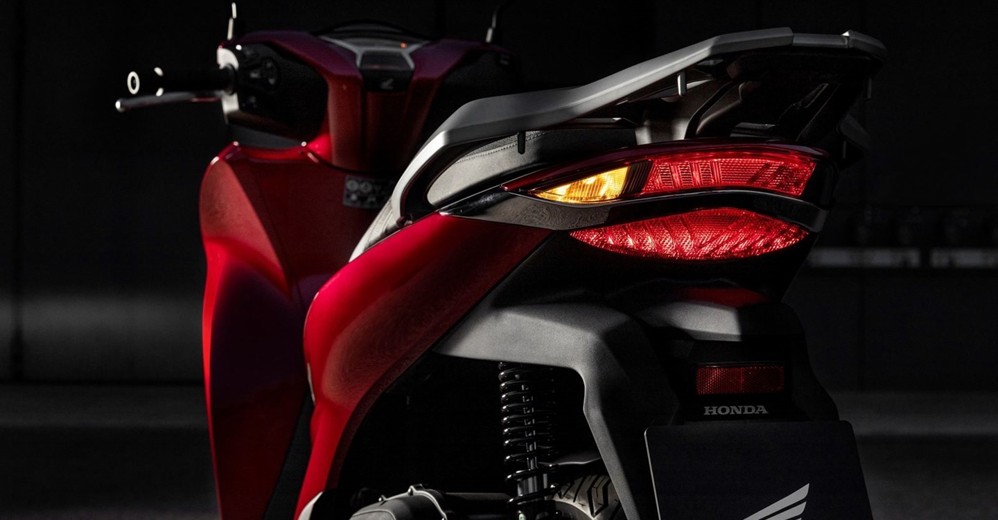 Honda SH150i