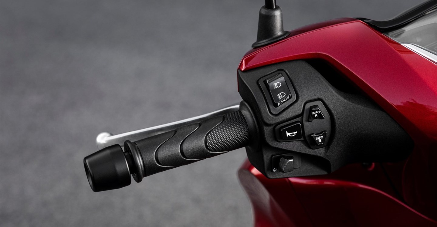 Honda SH150i