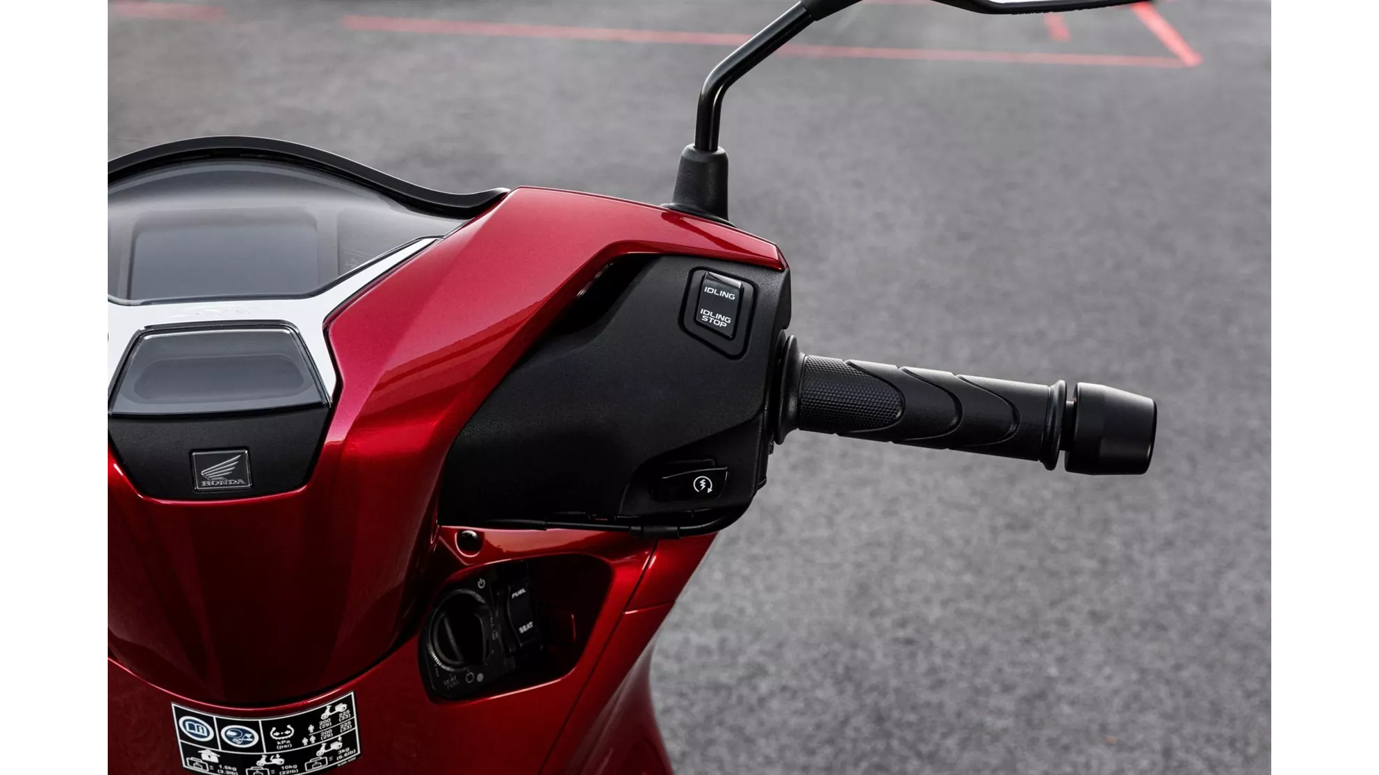 Honda SH150i - Image 18 Honda SH150i - Image 18