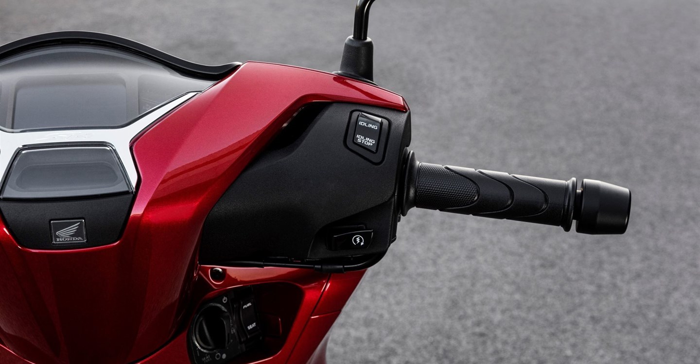 Honda SH150i