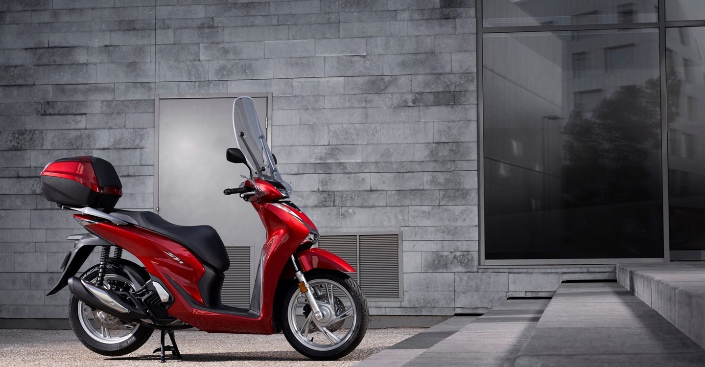 Honda SH150i