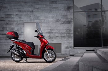 Honda SH150i 2022 - Bild 22 Honda SH150i 2022 - Bild 22