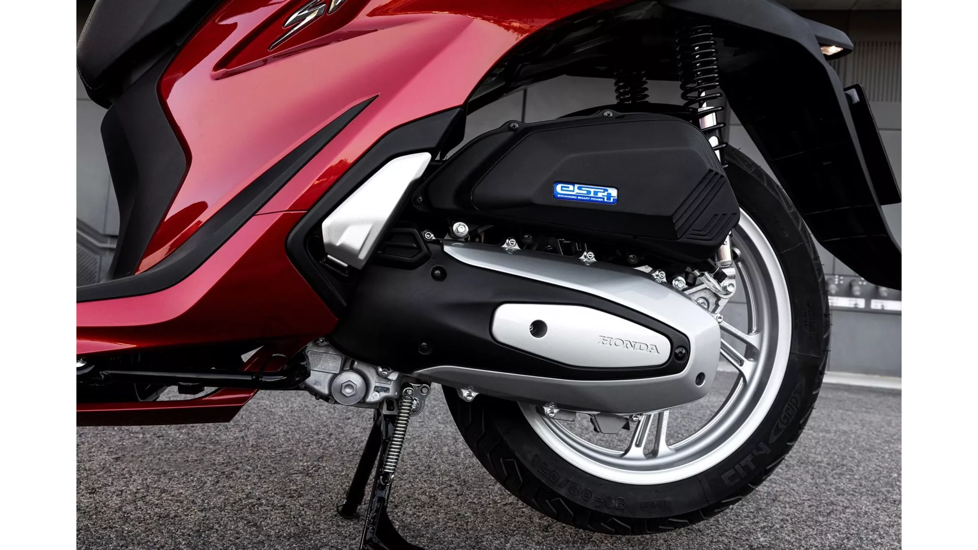 Honda SH150i - Image 21 Honda SH150i - Image 21