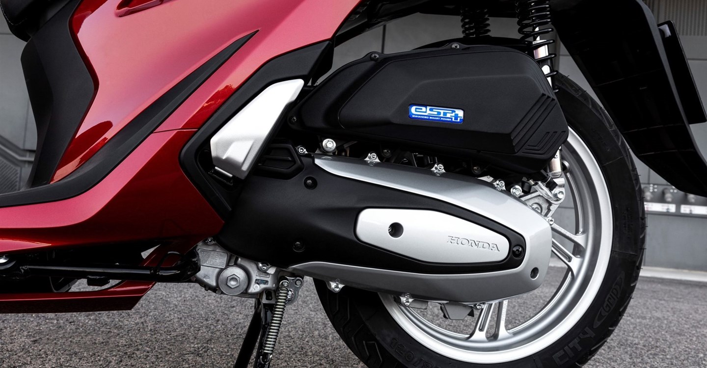 Honda SH150i