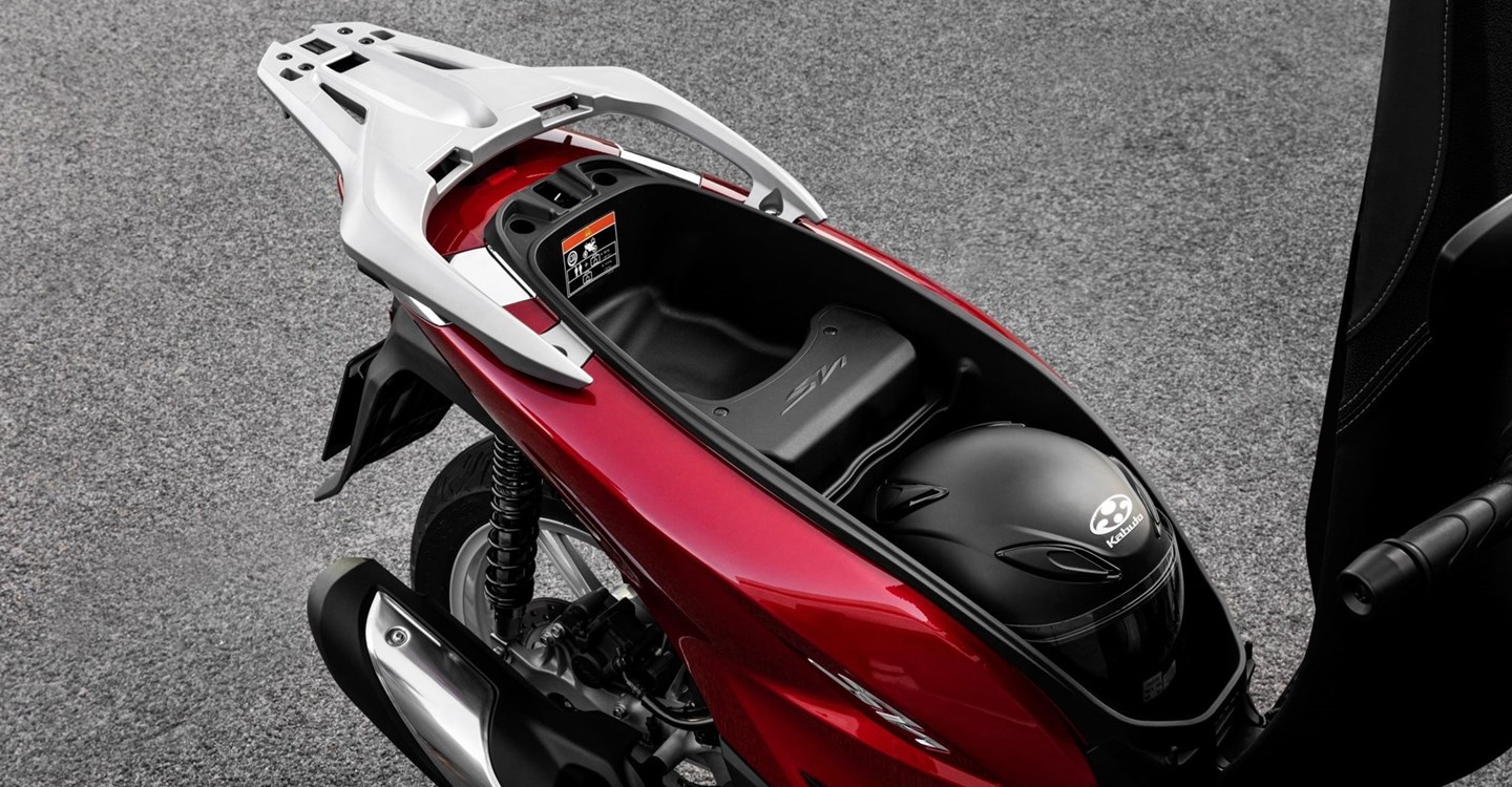 Honda SH150i