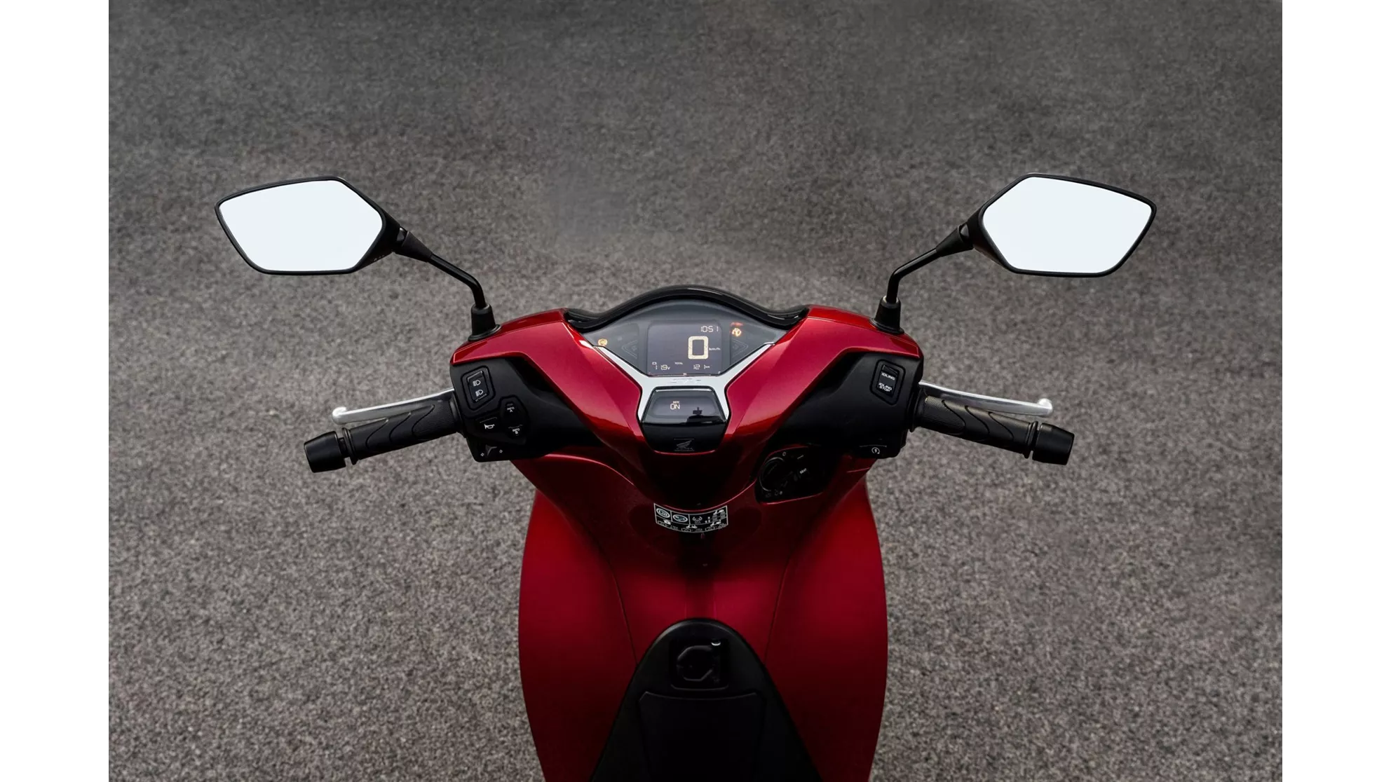 Honda SH150i - Image 23 Honda SH150i - Image 23